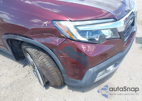 2019 Honda Ridgeline Rtl-E z USA, uszkodzony, nr VIN 5FPYK3F72KB031085